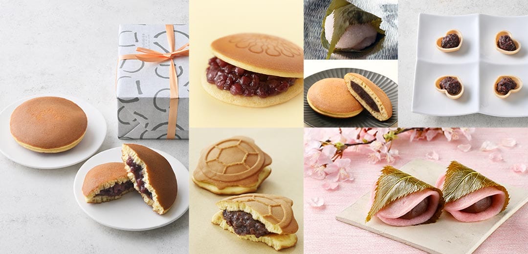 人気ブランドの競演!和菓子の美味しさ堪能イベント