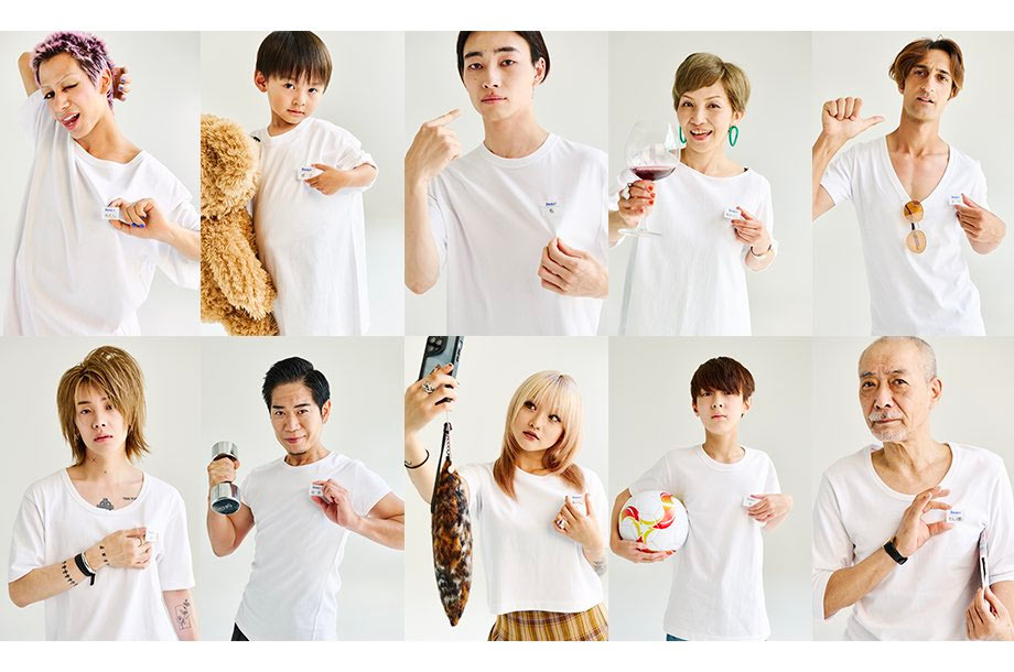 ＜doublet＞2022 FALL-WINTER「THIS IS ME」