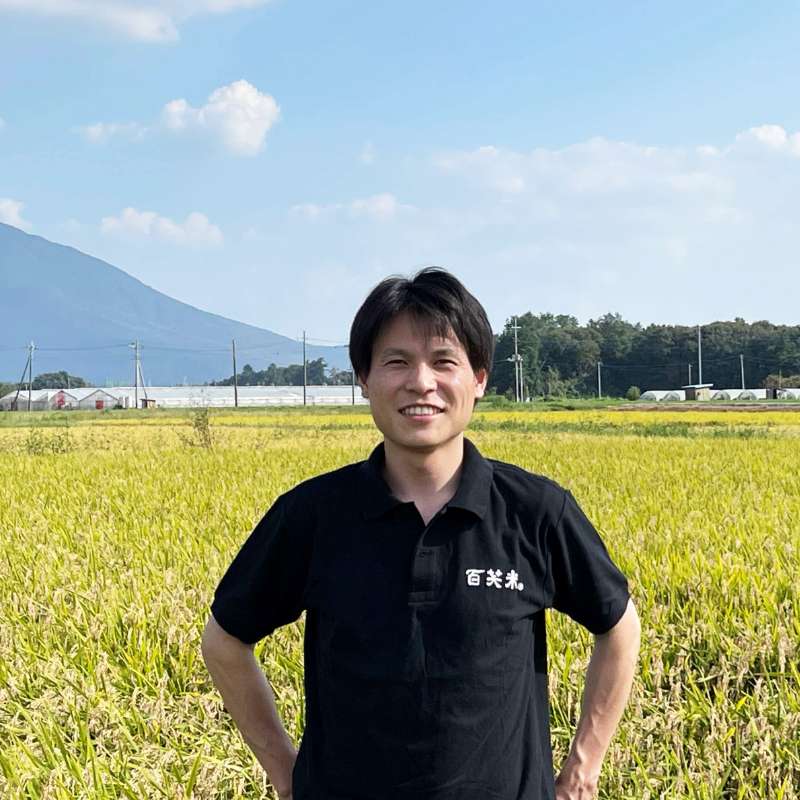 大嶋農場（茨城県筑西市）
