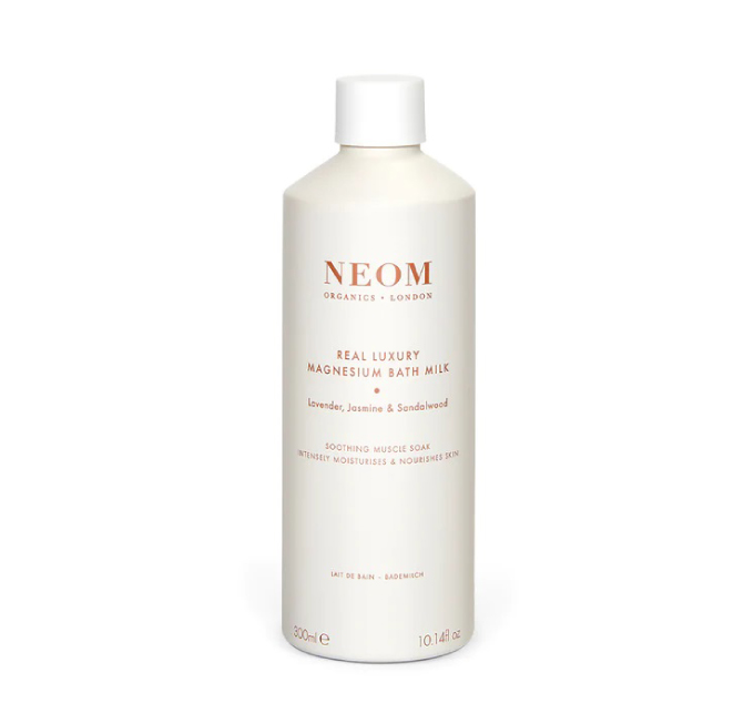 ＜ネオム＞NEOM バスミルク REAL LUXURY/PERFECT NIGHT'S SLEEP