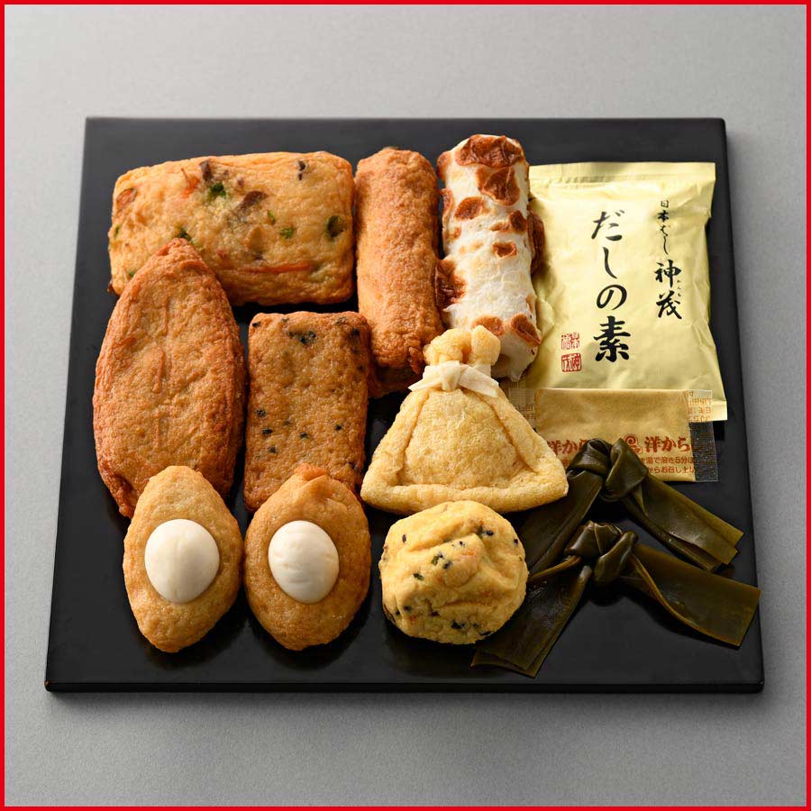 日本橋室町＜神茂＞室町おでん