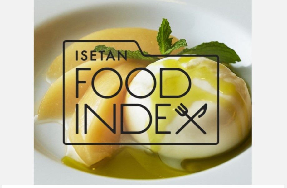 ISETAN FOOD INDEX
