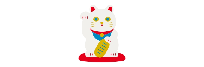招き猫