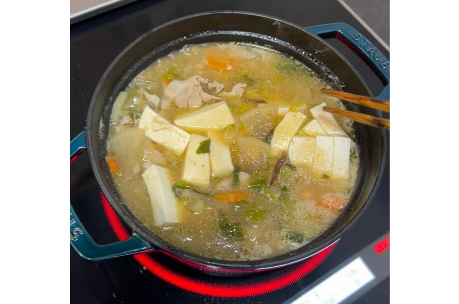 豚汁