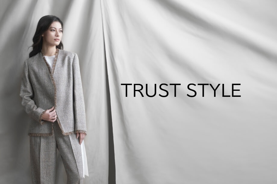 TRUST STYLE リフレッシュオープン