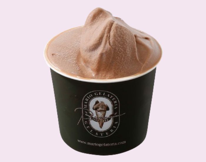 プレミアムマリオジェラテリア プレミアムチョコレートジェラート