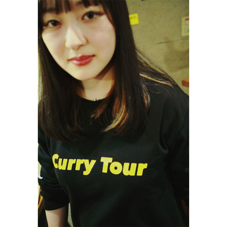 TANGTANG＞コラボTシャツ｜【vol.1 SPICY CURRY 魯珈】カレーは“香りを食べるモノ” | 三越伊勢丹オンラインストア【公式】 |  三越伊勢丹オンラインストア・通販【公式】