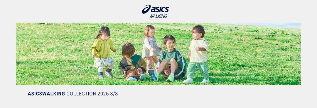 ASICS (Baby&Kids)