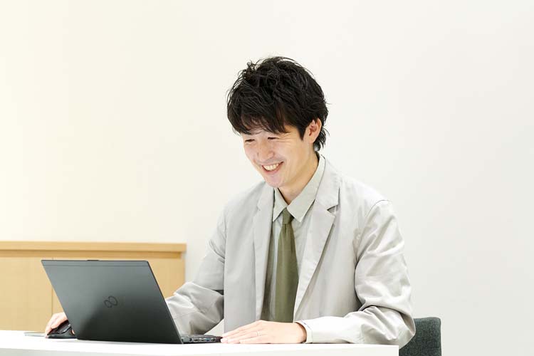 ジャケットスタイル1