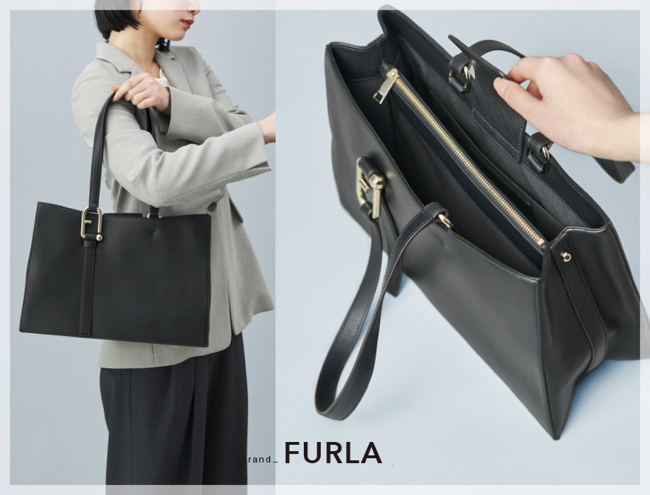 ＜FURLA/フルラ＞