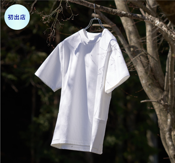 ＜Kosaburou＞Tシャツ