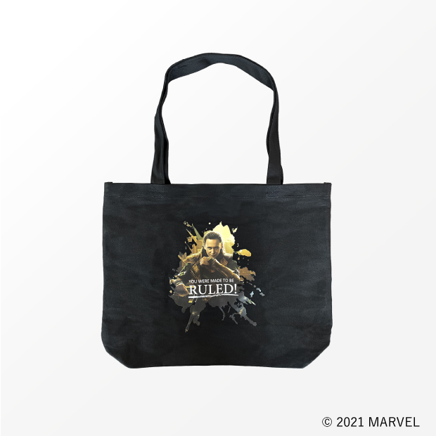 LOKI トートバッグ