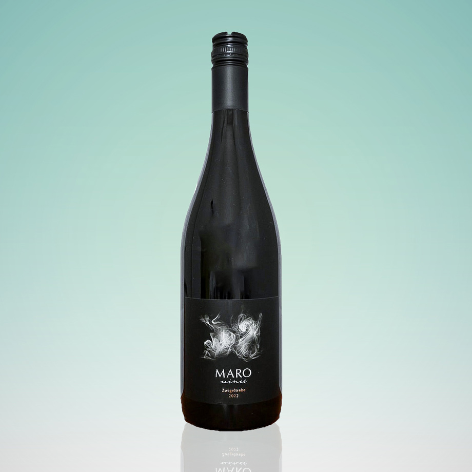 ＜MARO Wines＞ツヴァイゲルトレーベ 2022　36点限り 6,270円(赤/750ml)