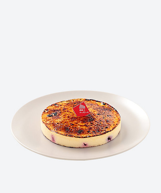 ＜御献上カスティーラ/ゴケンジョウカスティーラ＞御献上チーズケーキ
