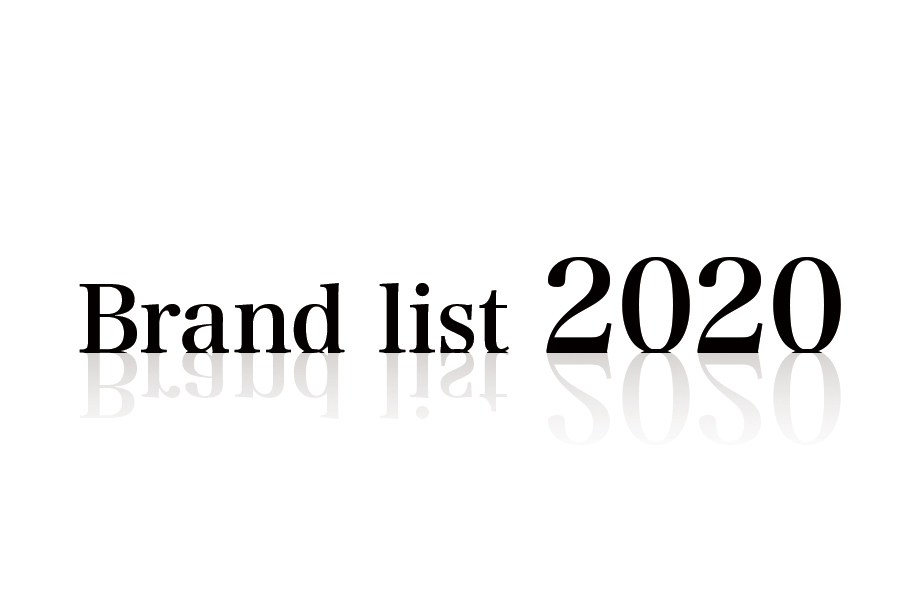 サロン・デュ・ショコラ アーカイブ｜2020 BRANDS  TASTE OF CACAO