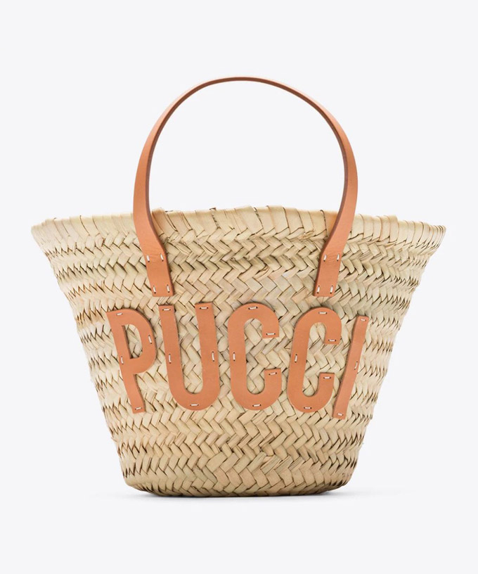 ＜EMILIO PUCCI/エミリオ・プッチ＞
