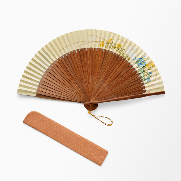 ＜宮脇賣扇庵＞