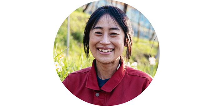 高井麻記子氏