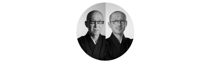 波戸場承龍氏・耀次氏