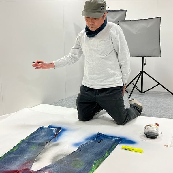 近田春夫イメージ