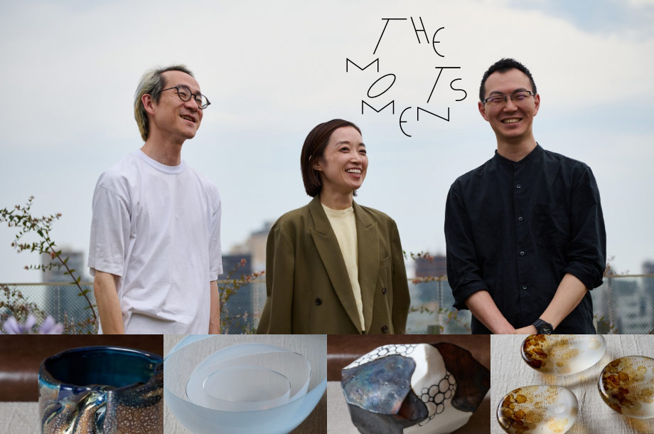 工芸とアートの境界とは？気鋭の工芸作家にフィーチャーする「Design meets Art ーKOGEIー」を開催