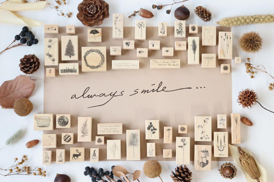 ＜always smile.../オールウェイズスマイル＞の画像