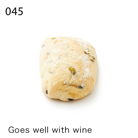Goes well with wine