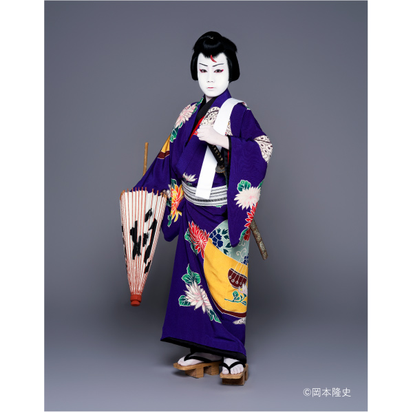 『弁天娘女男白浪』「稲瀬川勢揃いの場」