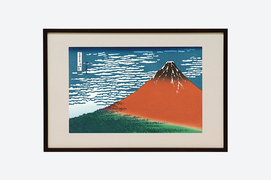 江戸文化の粋～ 浮世絵版画特集 ＜歌川広重・葛飾北斎・川瀬巴水＞ | 三越伊勢丹オンラインストア・通販【公式】