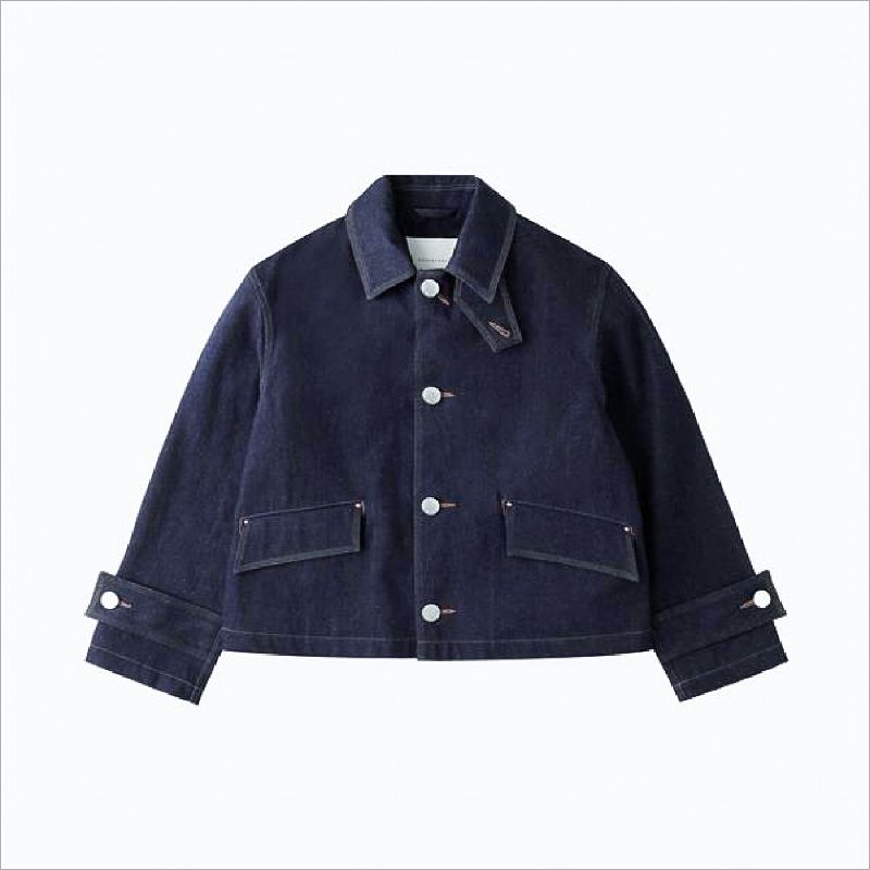 ＜マッキントッシュ＞HUMBIE SLをベースにしたデニムジャケットを先行販売