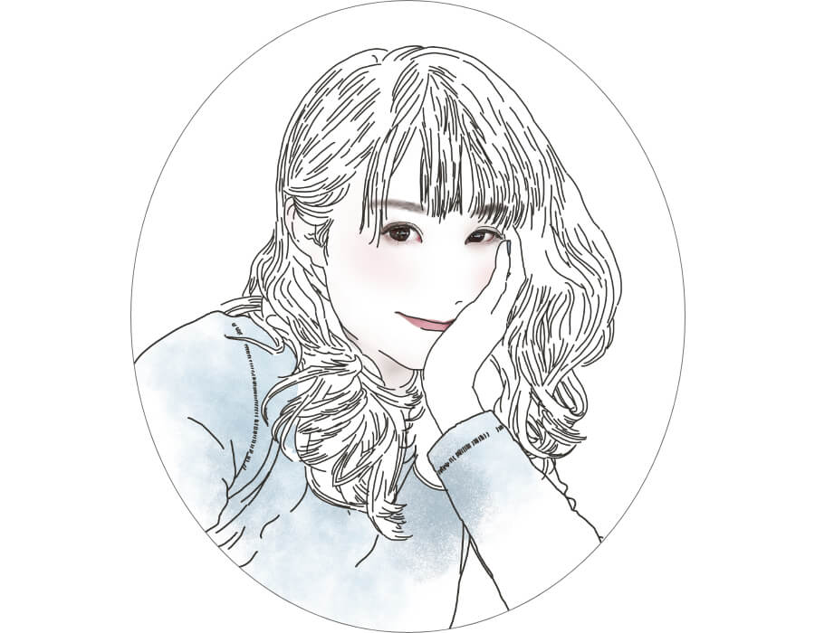 自分の「好き」を集めるイセタニスタ ショウコさん