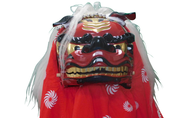 新春 獅子舞 演舞