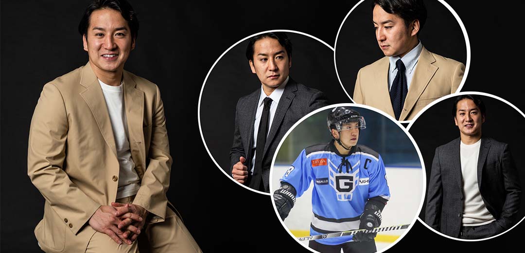 氷上の格闘家 と呼ばれるアイスホッケー選手の服悩み 着られる服がない をイセタンメンズが解決 Men 三越伊勢丹オンラインストア 公式 氷上の格闘家 と呼ばれるアイスホッケー選手の服悩み 着られる服がない をイセタンメンズが解決 Men 三越伊勢丹オンラインストア 公式