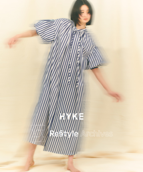 ＜HYKE/ハイク＞