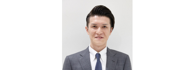 伊勢丹新宿店 モロー・パリ副店長 山﨑隆一