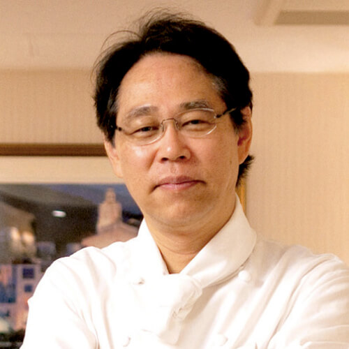 〈リストランテ アルポルト〉片岡護