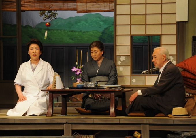 東京物語