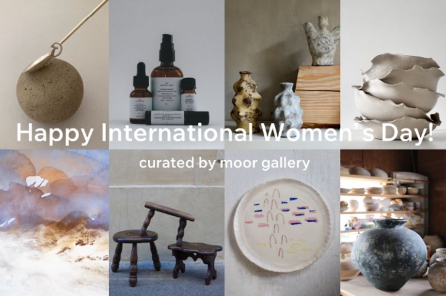Happy International Women's Day!