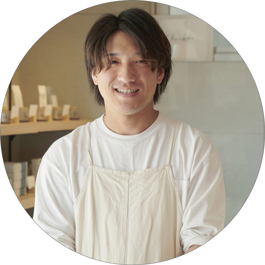 ＜Kazu Bake(カズベイク)＞妹尾 和矢氏