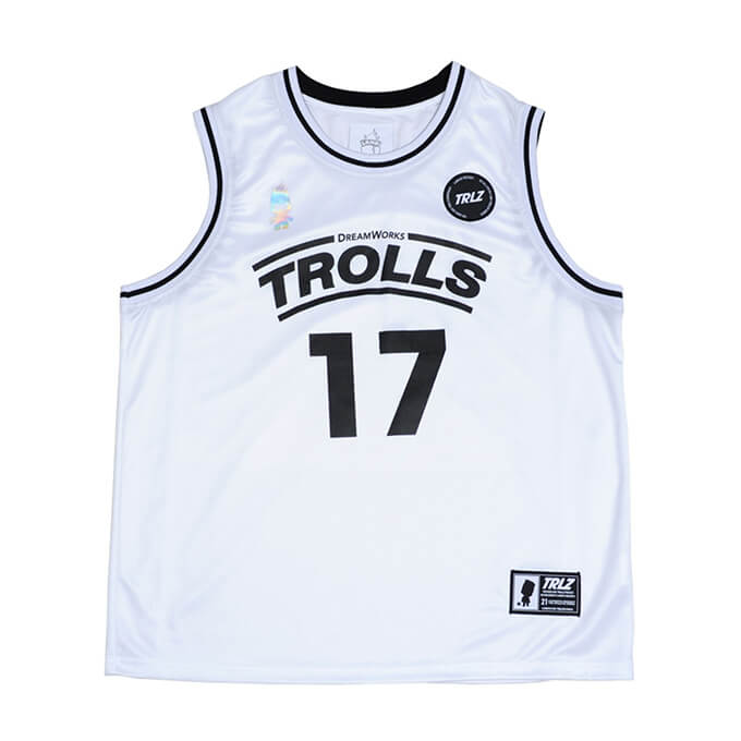 TROLLS BASKETBALL タンクトップ
