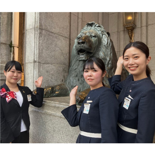 「親子で楽しむ 三越歴史発見ツアー ゴールデンウィーク編」