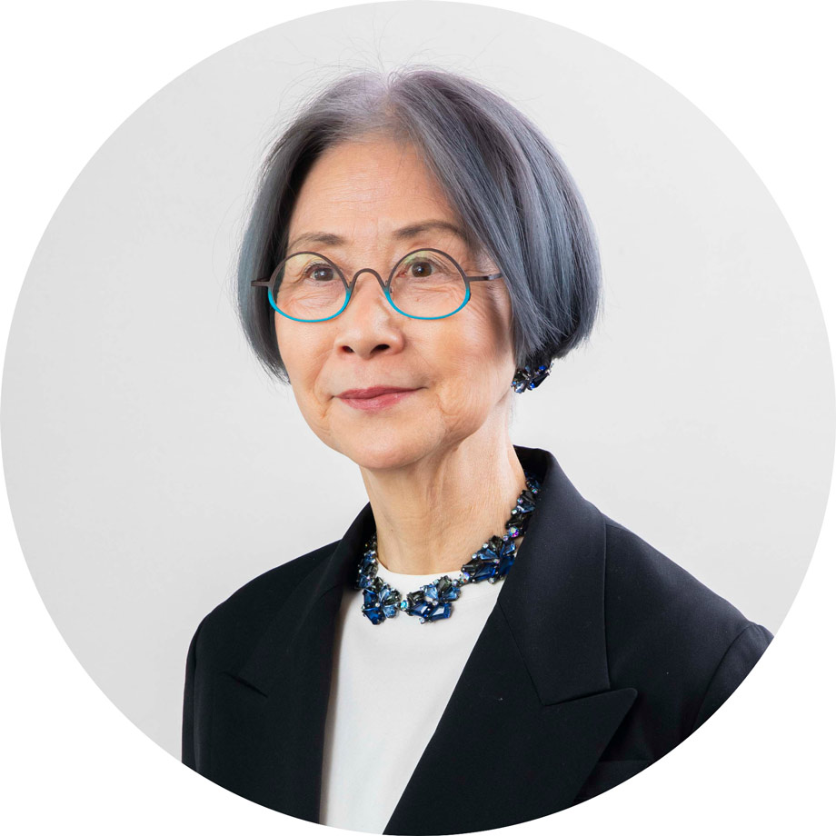 小瀧千佐子氏