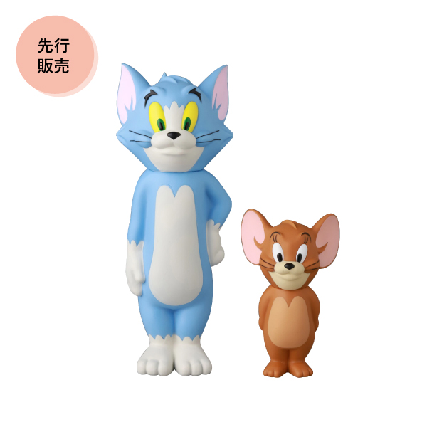 VCD TOM and JERRY CLASSIC COLOR Ver.