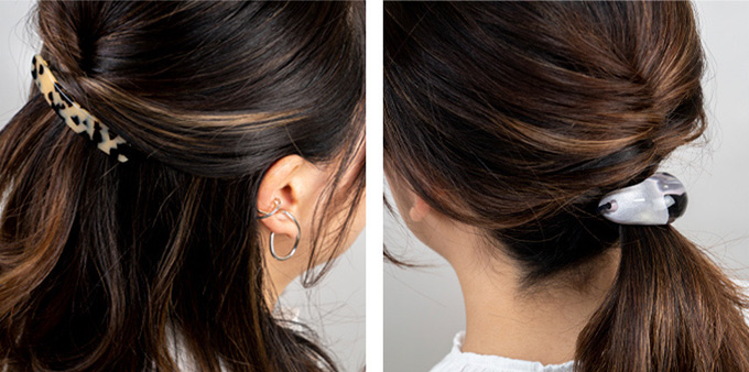 ヘアアクセサリー
