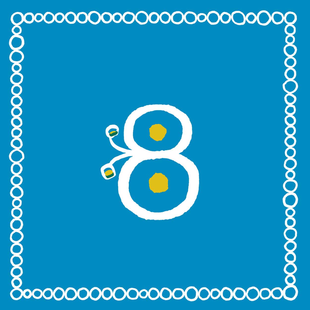8