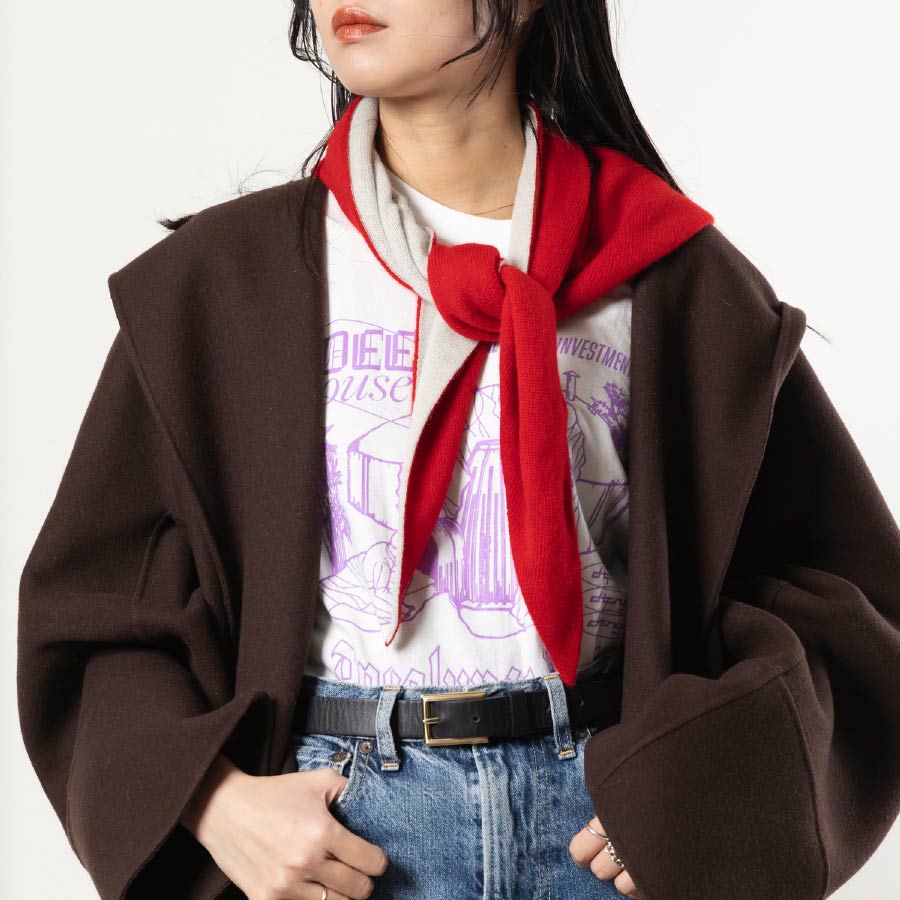 指名買いが絶えない<アソースメレ>から新作ストールが到着 指名買いが絶えない<アソースメレ>から新作ストールが到着