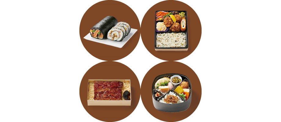 ご馳走弁当