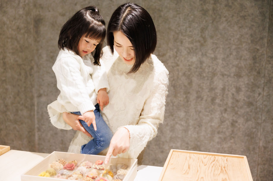 坂本紫穗さん
