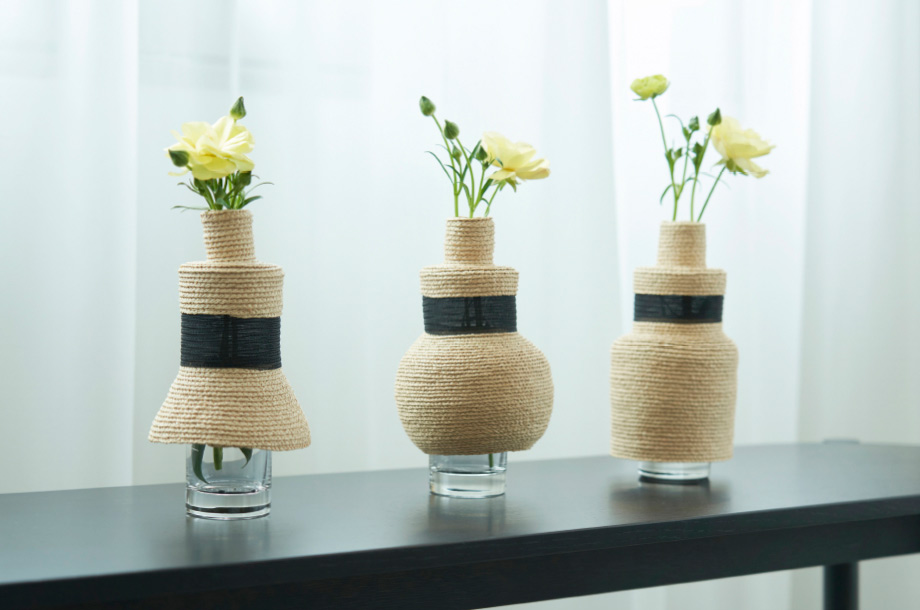 dress up glass