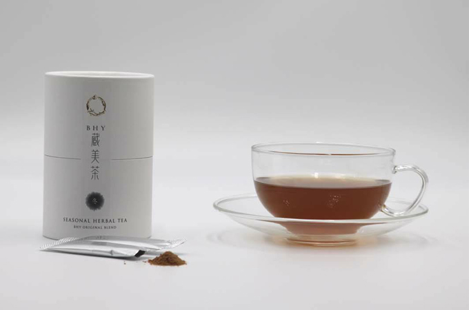 <BHY蔵美茶®️(ビーエイチワイ ゾウビチャ)>
蔵美茶®️ 冬 22,680円 30包